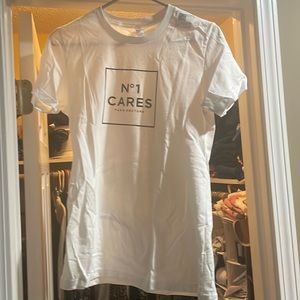 No. 1 Cares T-shirt